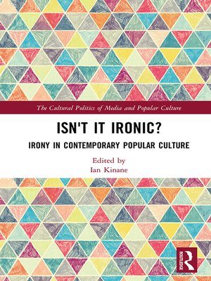 cover image of Isn't it Ironic?